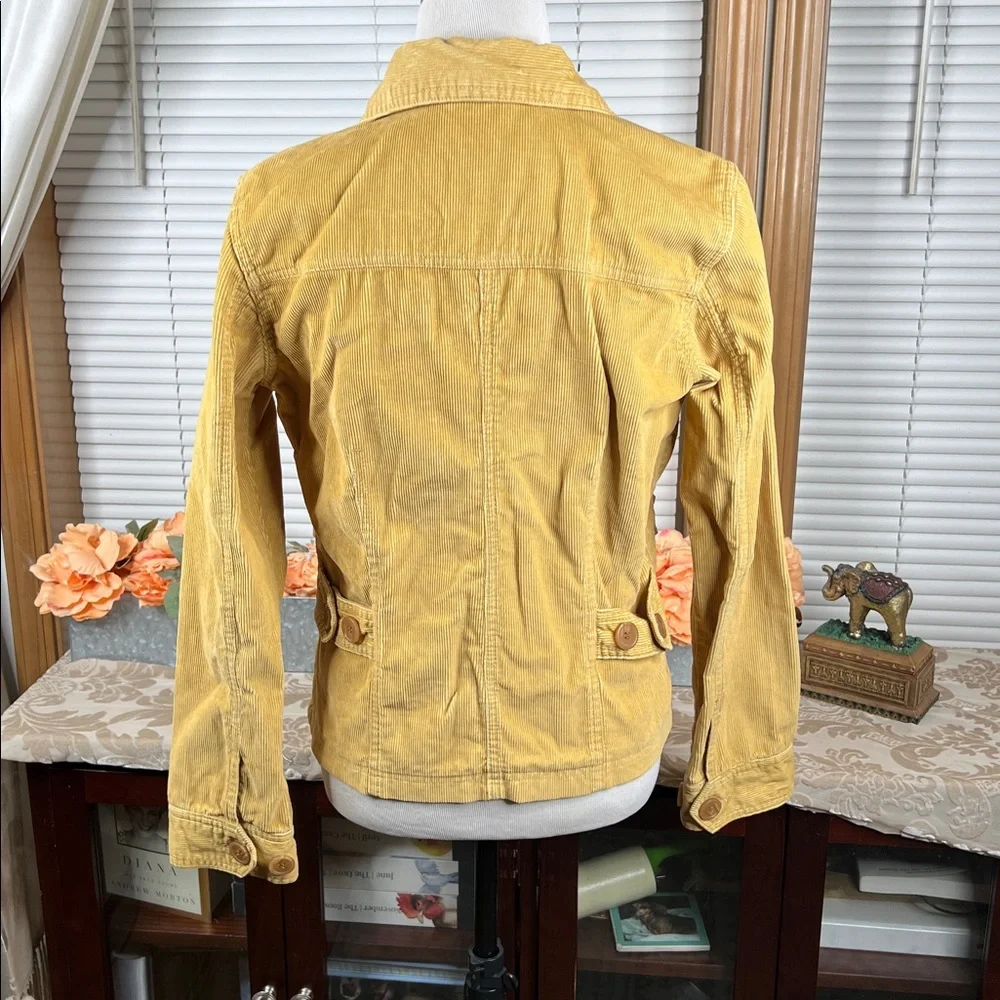 Tulle Corduroy Jacket Size Large - Picture 4 of 7